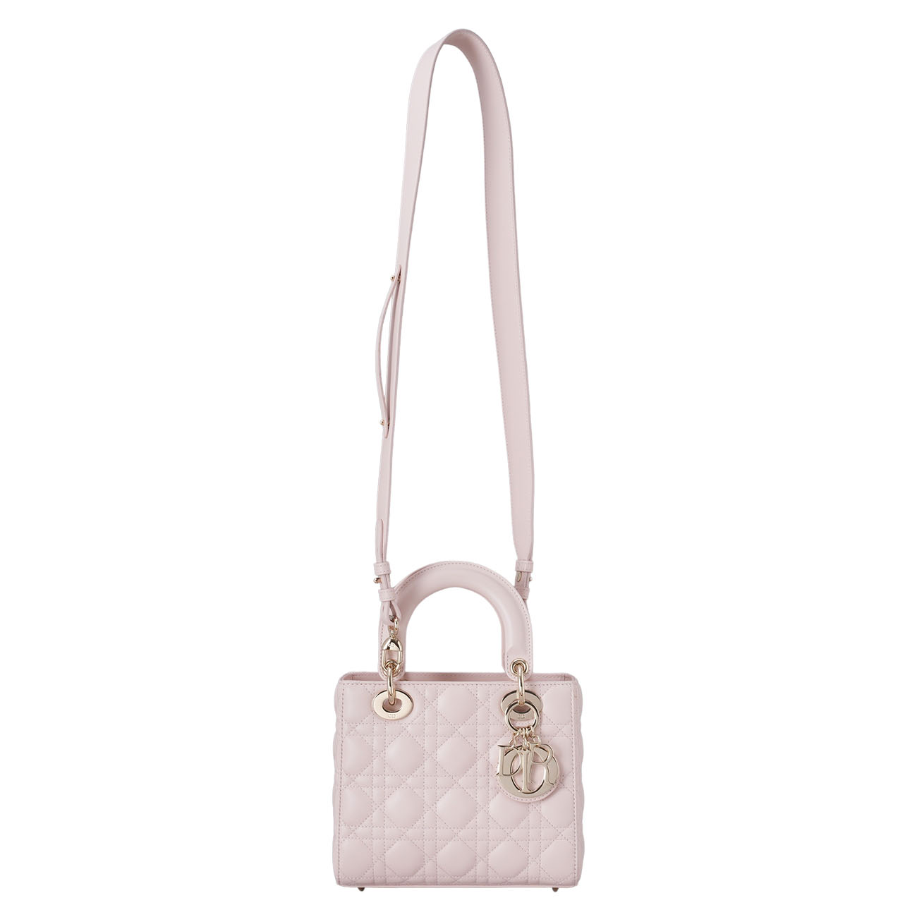 CHRISTIAN DIOR(USED)디올 레이디디올 스몰